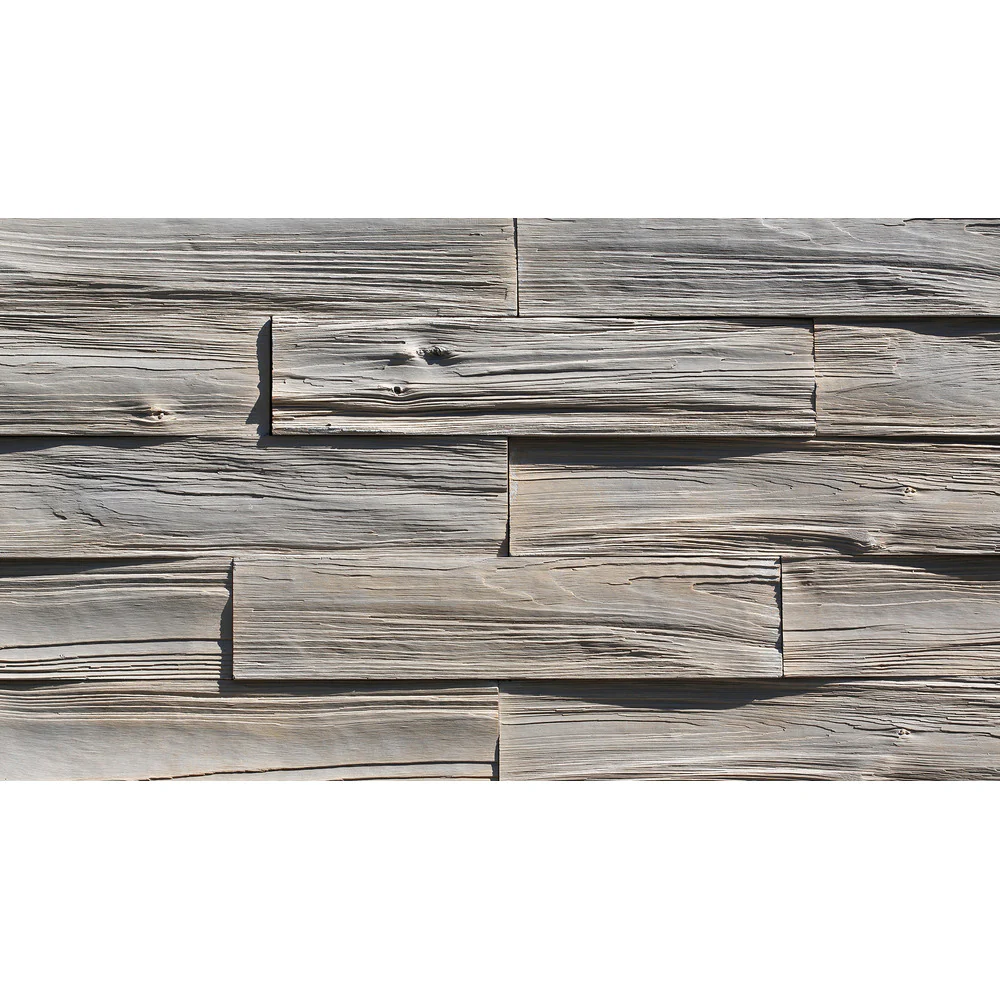 Stegu Timber 3  Decorative Tile - 0.43m2 (7pcs) - Outdoor/Indoor Use