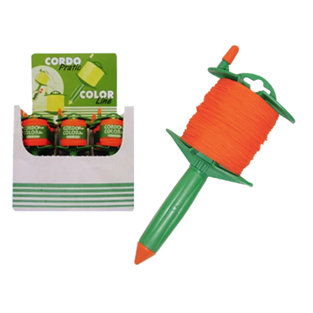 Professional Mason's Twine with Plastic Winder 100m