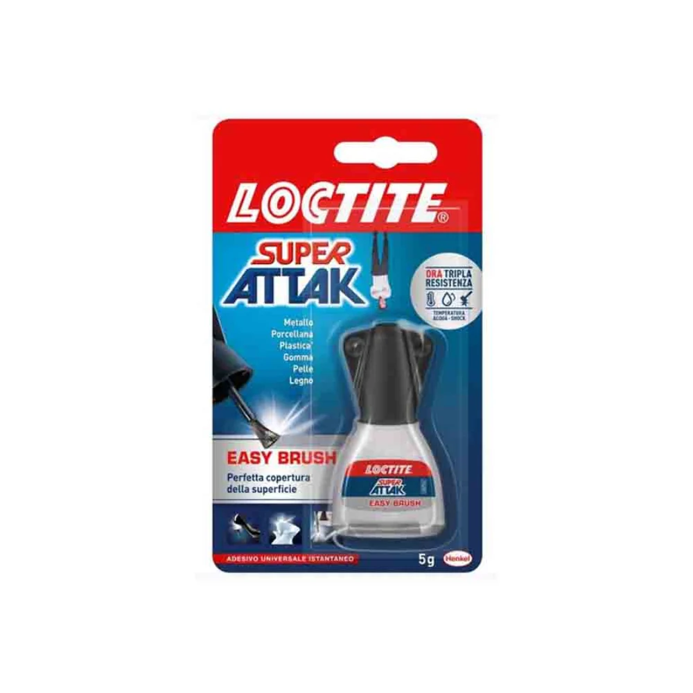 Super Attak Easy Brush 5Gr. X12