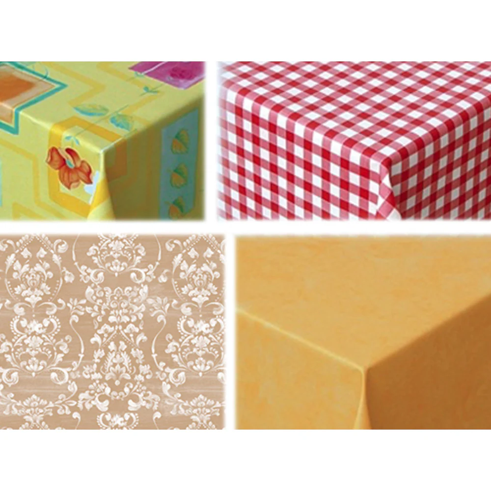 Table cloth Blue 9801