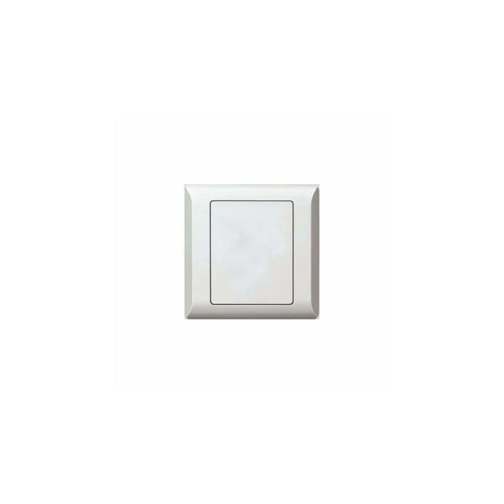 Taili Apex 1 Gang Blank Plate - White