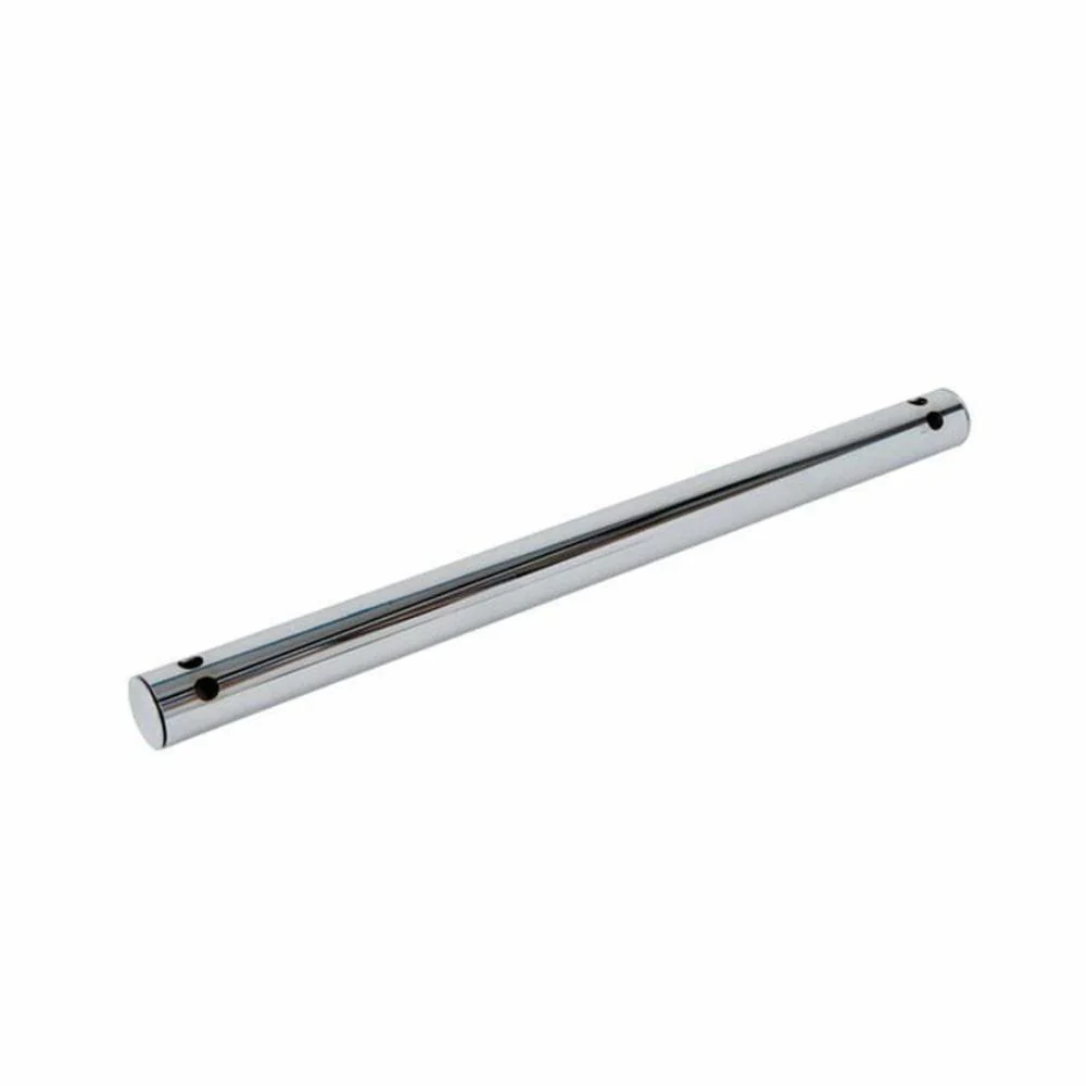 TERMINALE DECORATIVO PER MONTANTE -FILL- CROMATO 427 X 30D MM discontinued