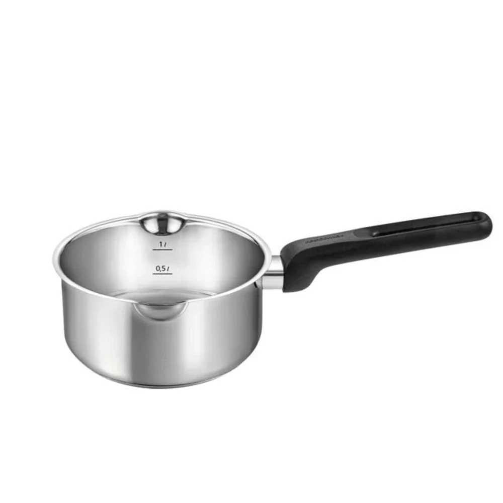 Tescoma Brava Saucepan W/Spout 16cm 1.5lt ,,
