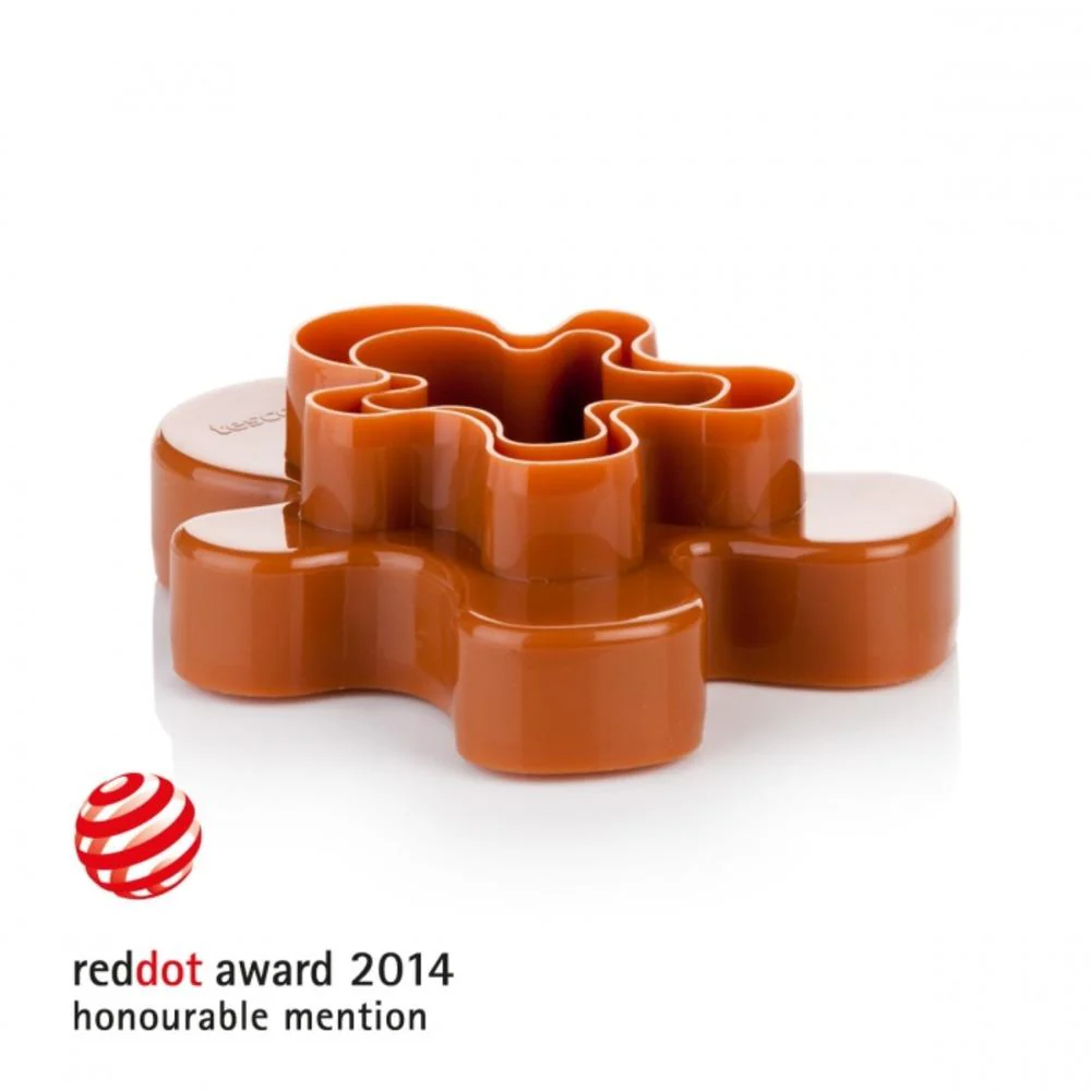 Tescoma Delicia Cookie Cutters Figures ,,