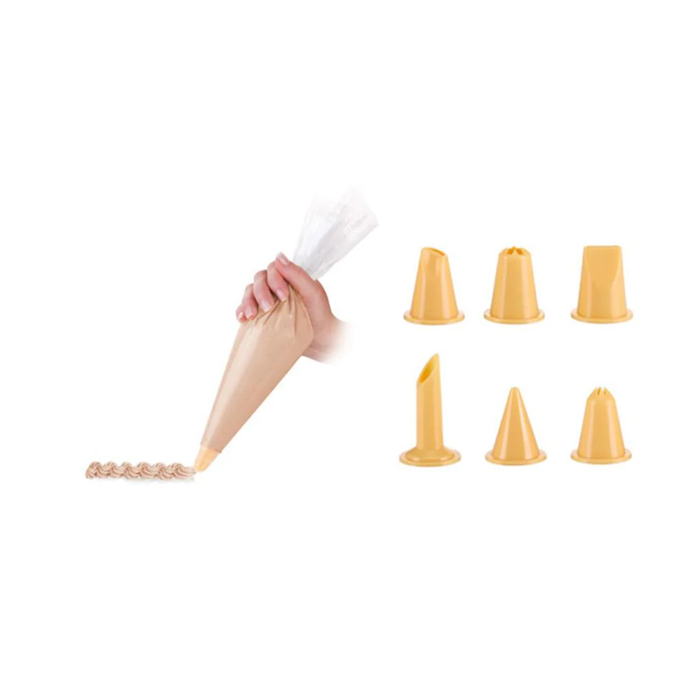 Tescoma Delicia Decorating Bag 10pcs,,
