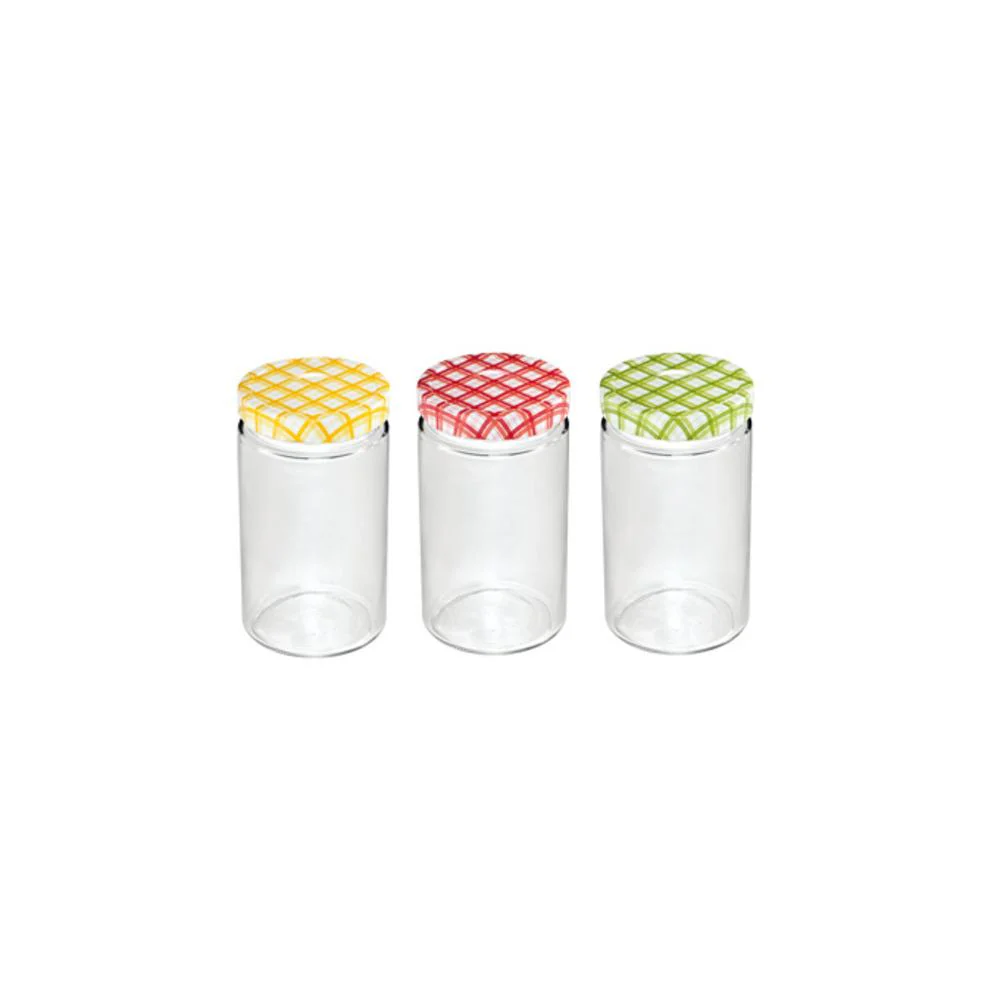 Tescoma Della Casa Jars 700Ml 3Pcs ,,