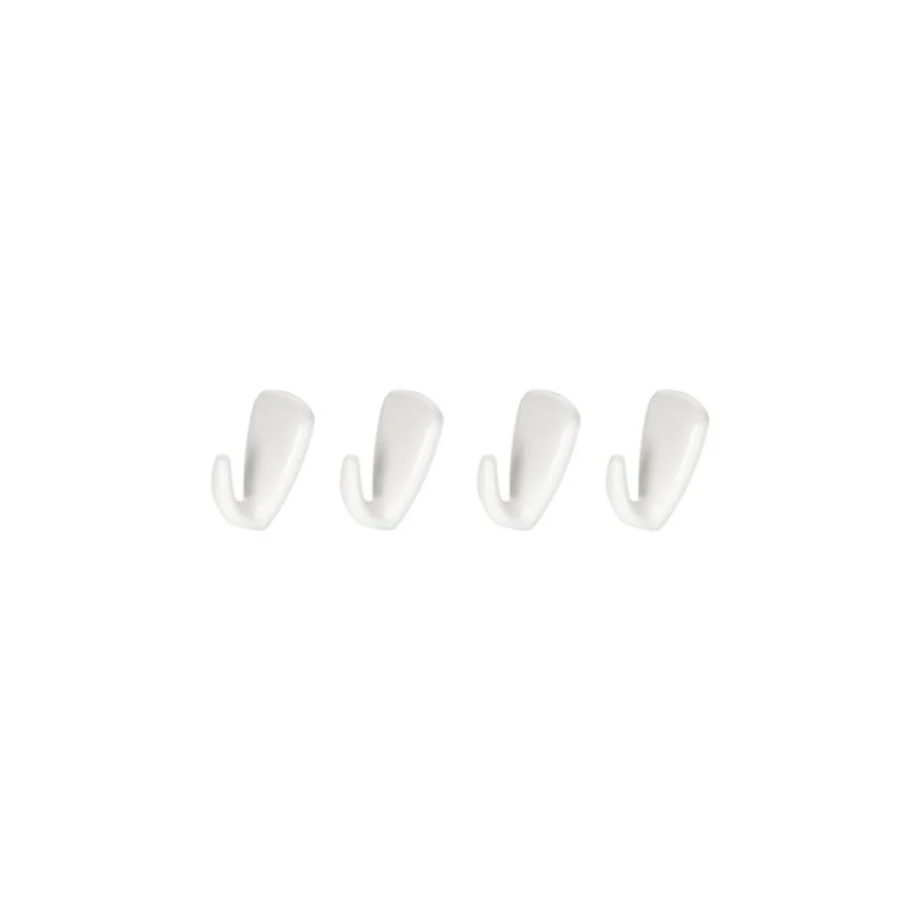 Tescoma Presto Stain.Steel Table Clips 4Pc ,,