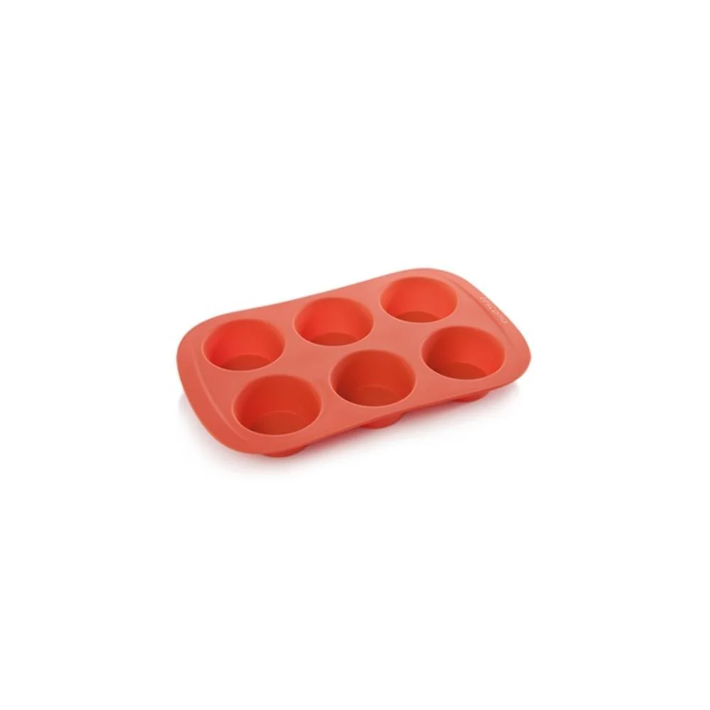 Tescoma Siliconprime Muffins Pan 6,,