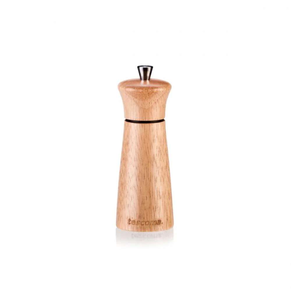 Tescoma Virgo Wood Pepper/Salt Mill 14Cm ,,