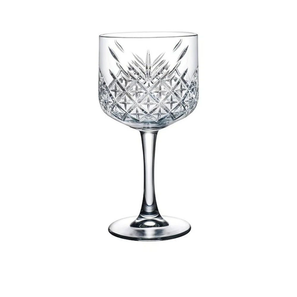 Timeless Gin & Tonic Glass 550ml x4 ,