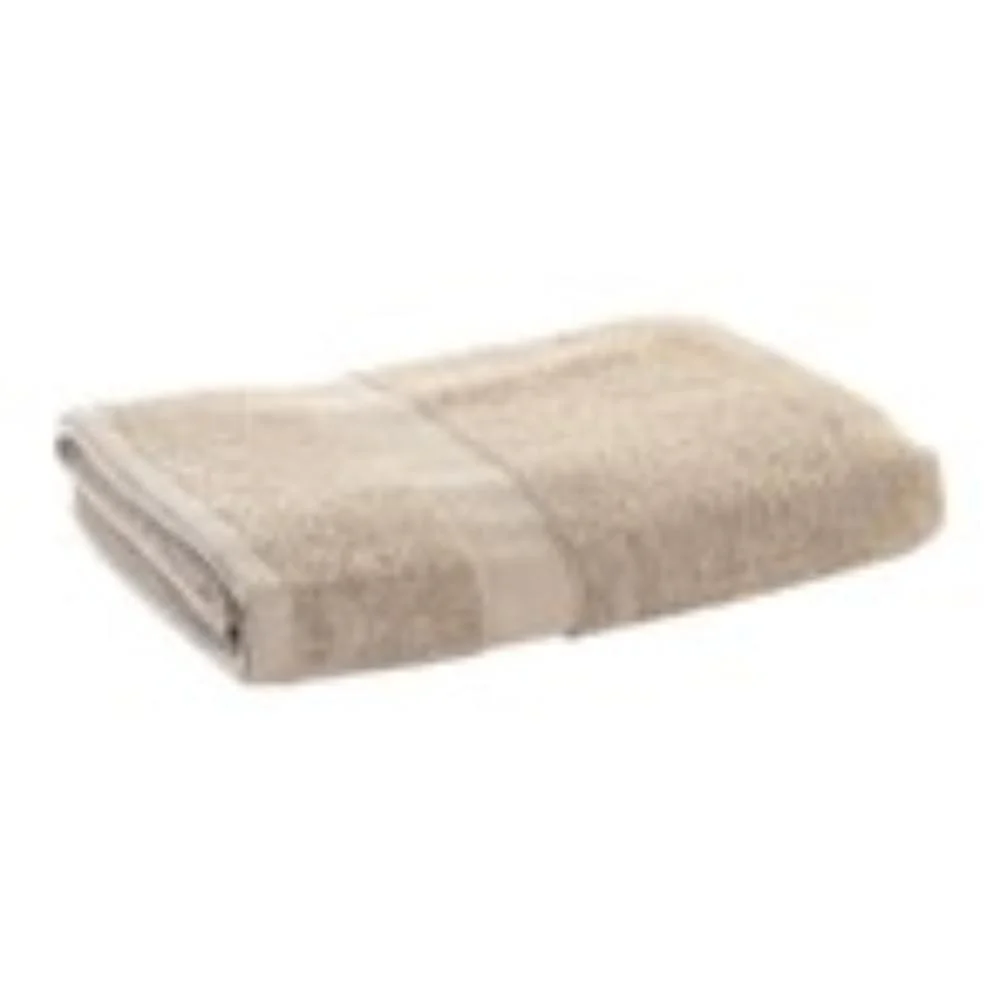 Towel Cotton 70X140X1 600Gsm Shower Beige