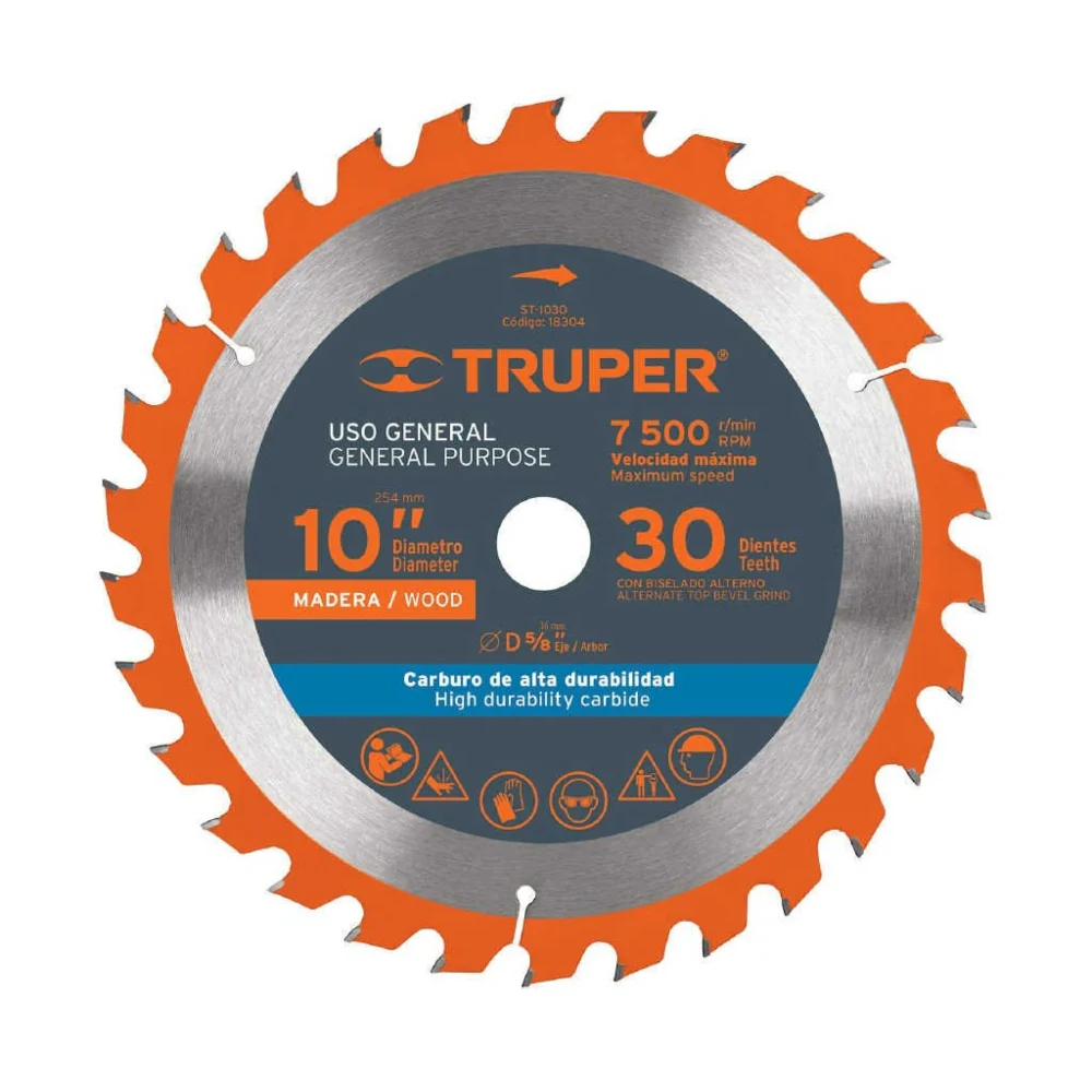 Trupe Cir Bladex30 10