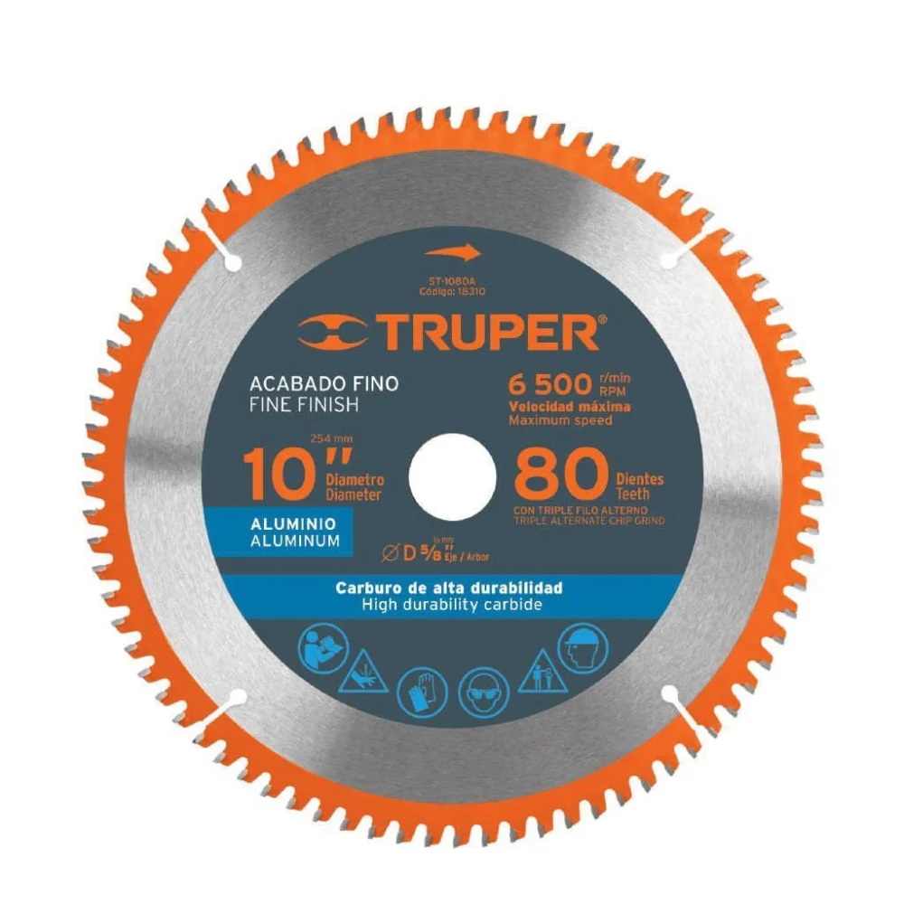 Trupe Cir Bladex80 10 Alu