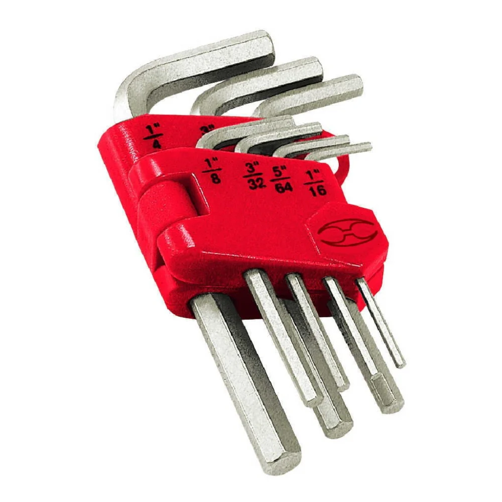 Truper Allen Key Metx7 Pcs.