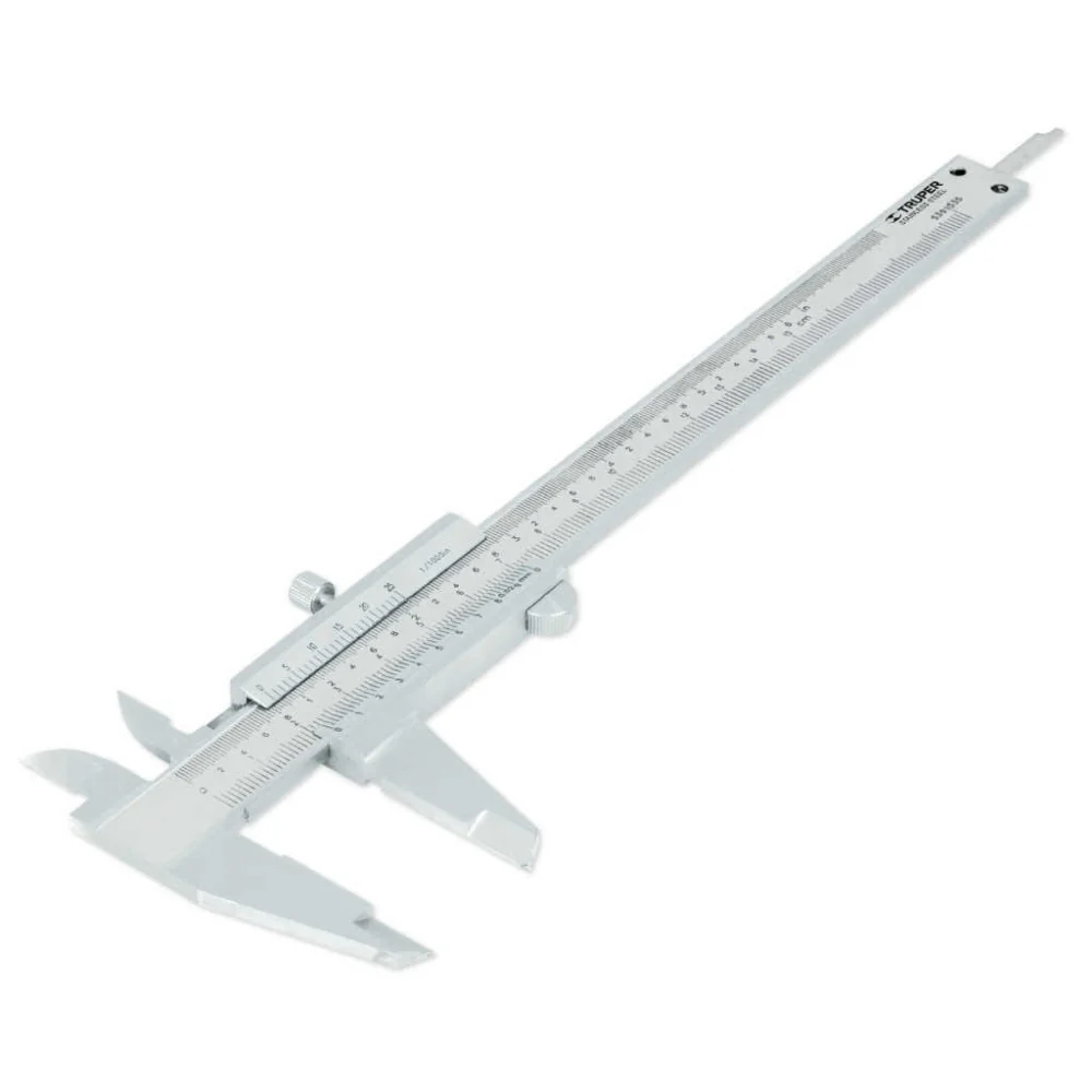 Truper Analog Caliper Venier 15cm