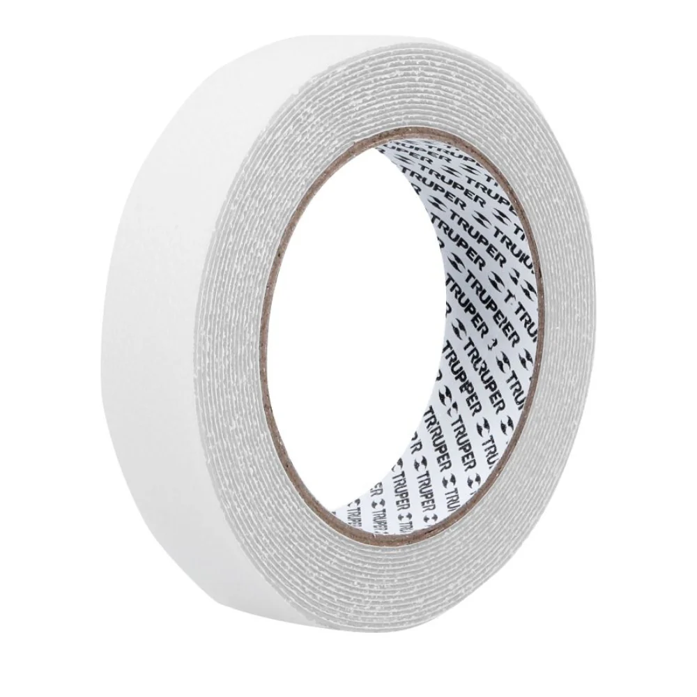 Truper Anti-Slip Tape 5 X 487Cm - Clear.