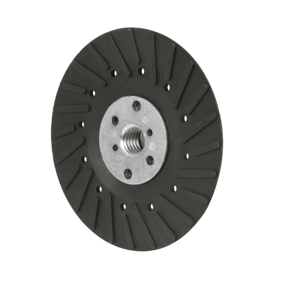Truper Backing Pad 4-1/2 .