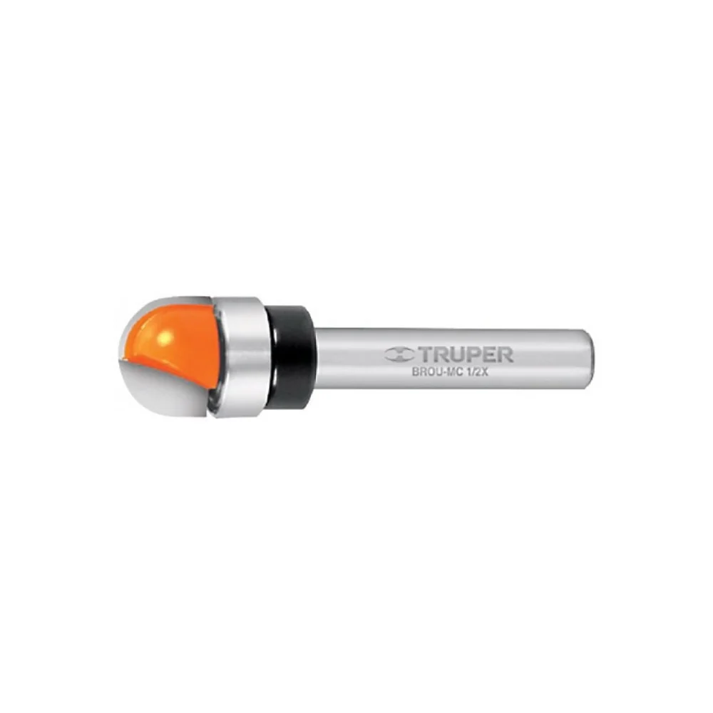 Truper Bitcore 1/2 W/Bearing .