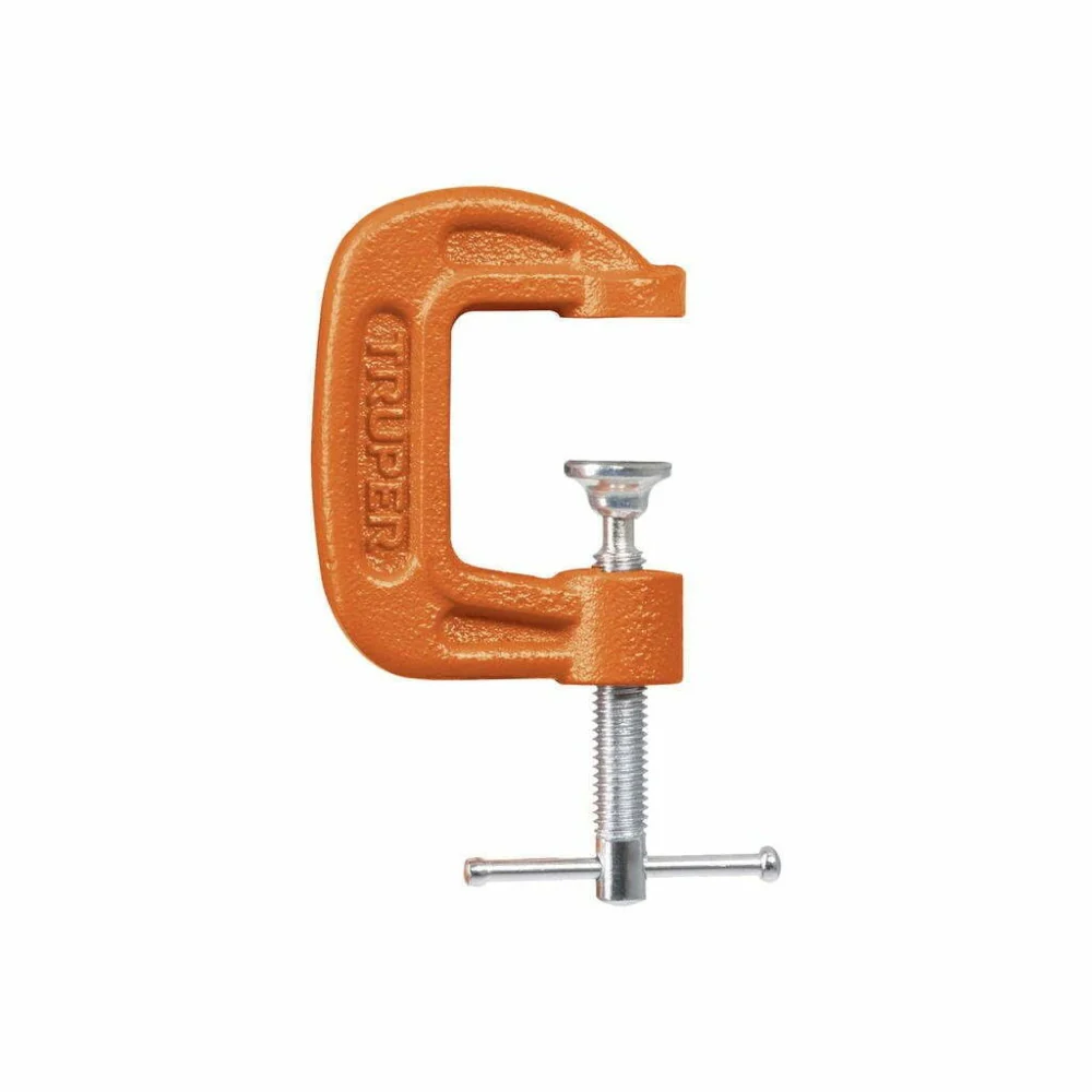 Truper C-Clamp 3 Inches .