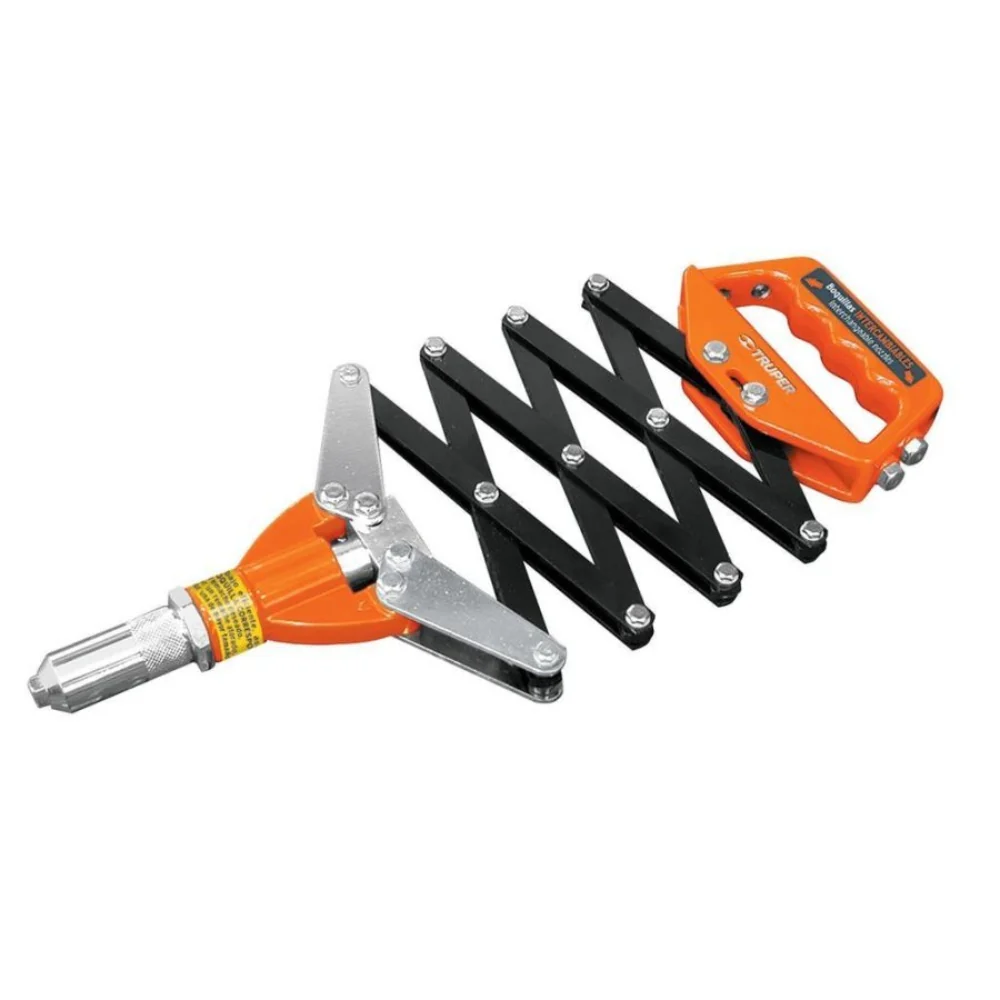 Truper Folding Rivet Tool.