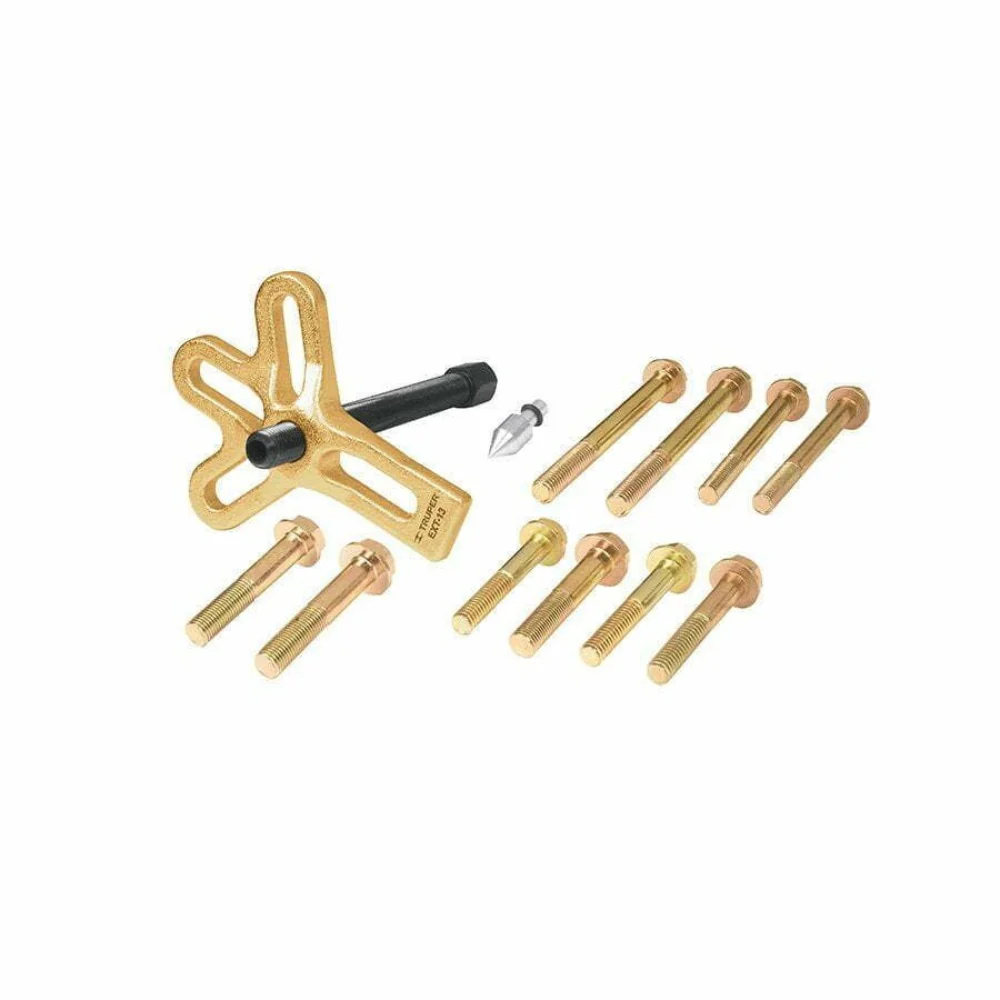 Truper Gear Pull Out Set of 13 Pieces