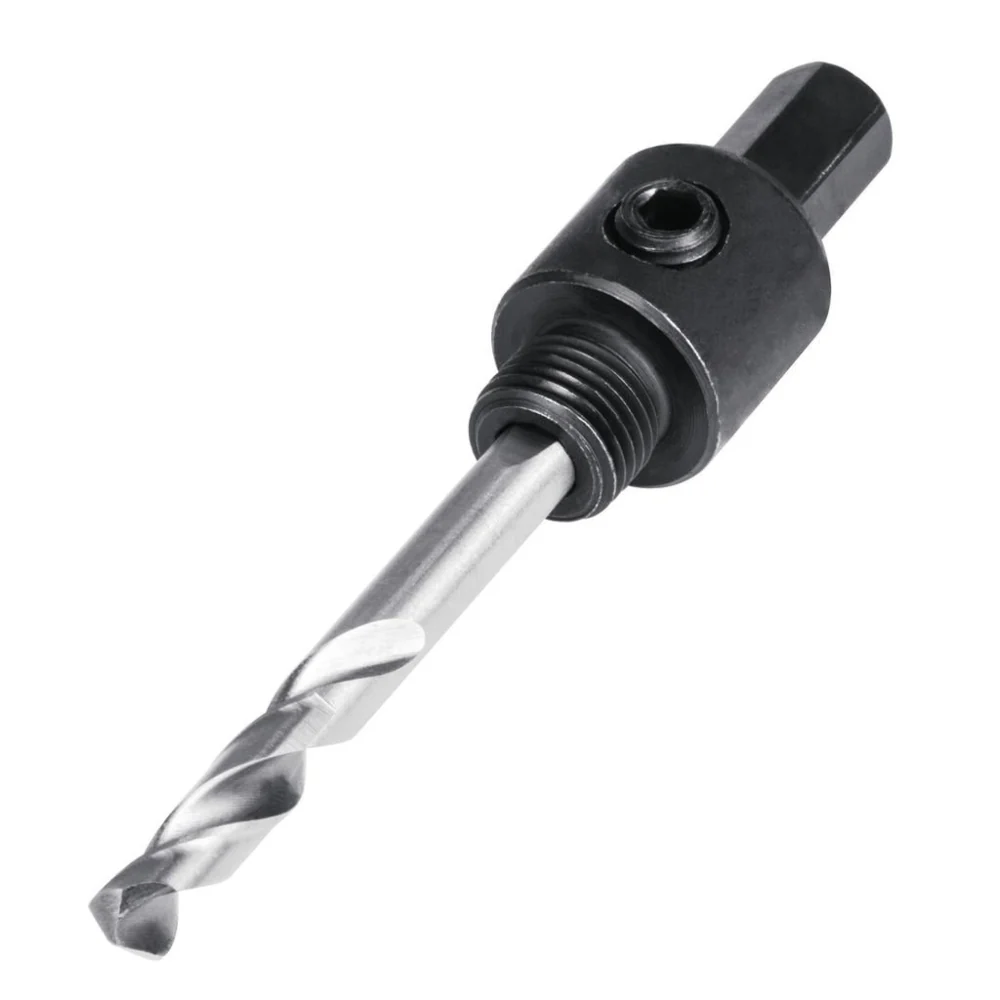 Truper Holesaw Mandrel 3/8 .