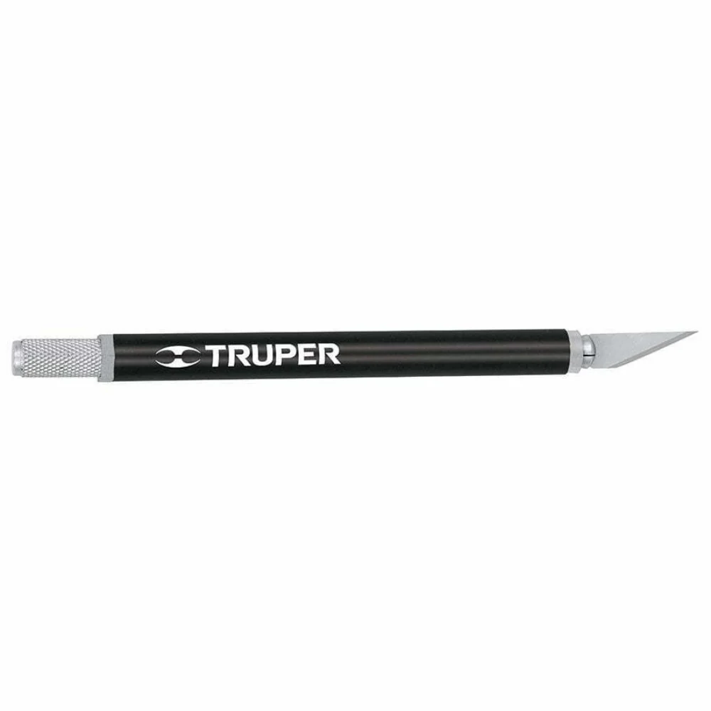 Truper Knife Hobby 6 Inches .