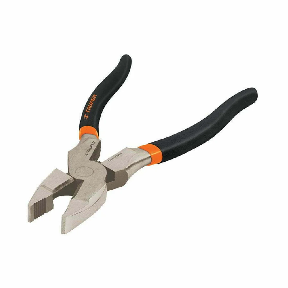 Truper Lineman Pliers 22cm.