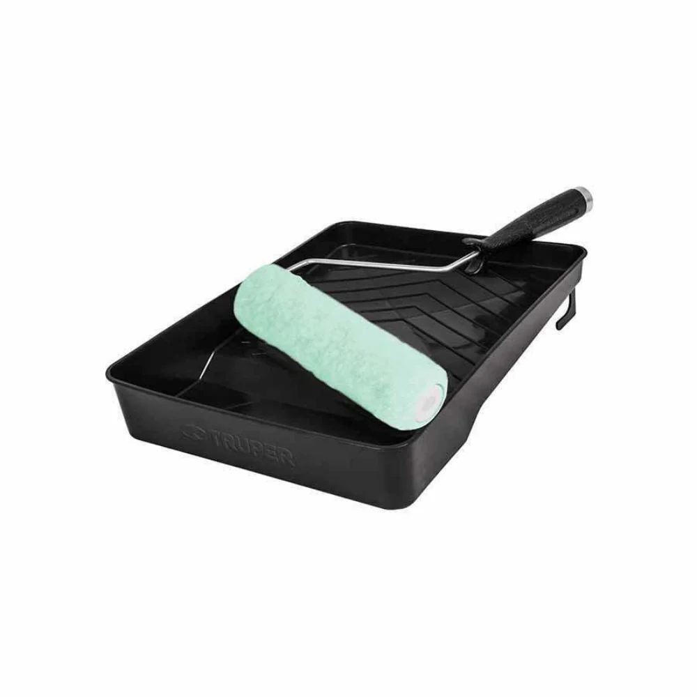 Truper Paint Roller Kit 22Cm.
