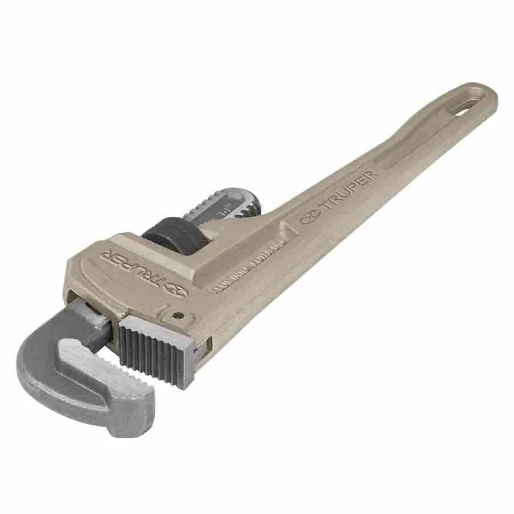 Truper Pipe Alu Wrnch 14 Inches .