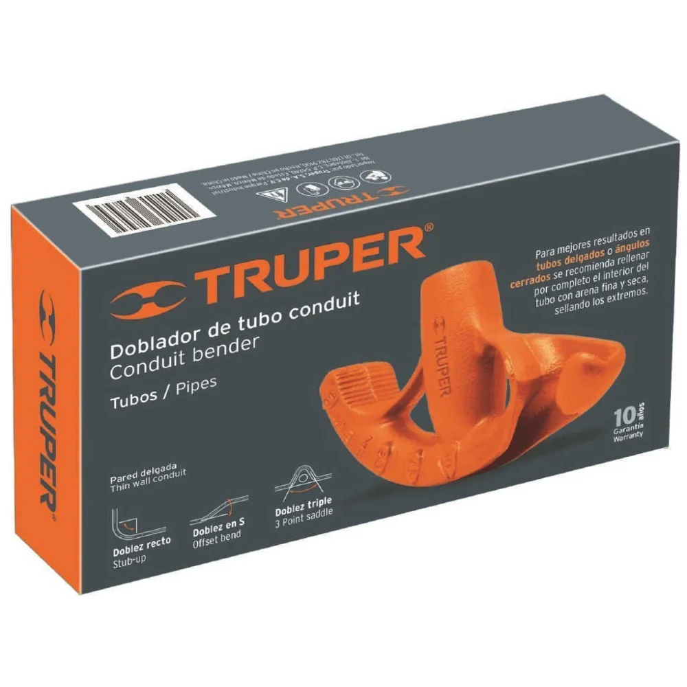 Truper  Pipe Bender 3/4 Inches .