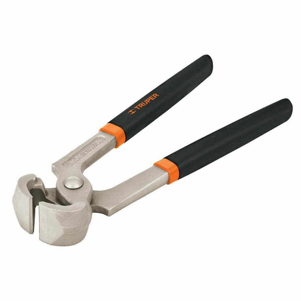 Truper Plier Carpenter 8 Inches.