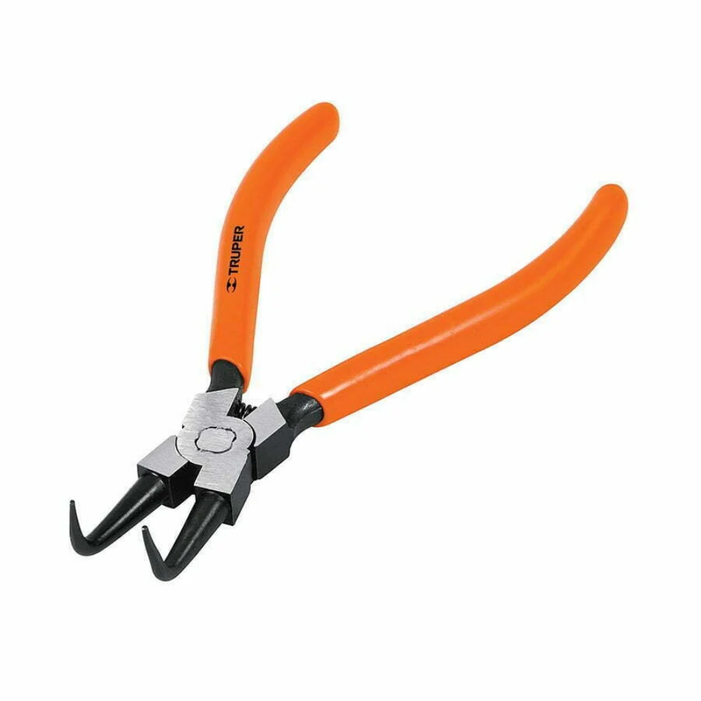 Truper Plier Rnd Nose 90Ãƒâ€šÃ‚Â° Long .