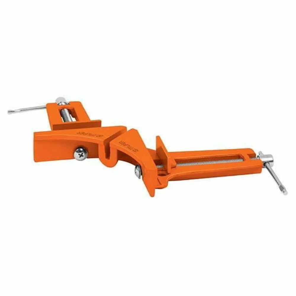 Truper Pro Aluminium Corner Clamp 5cm.