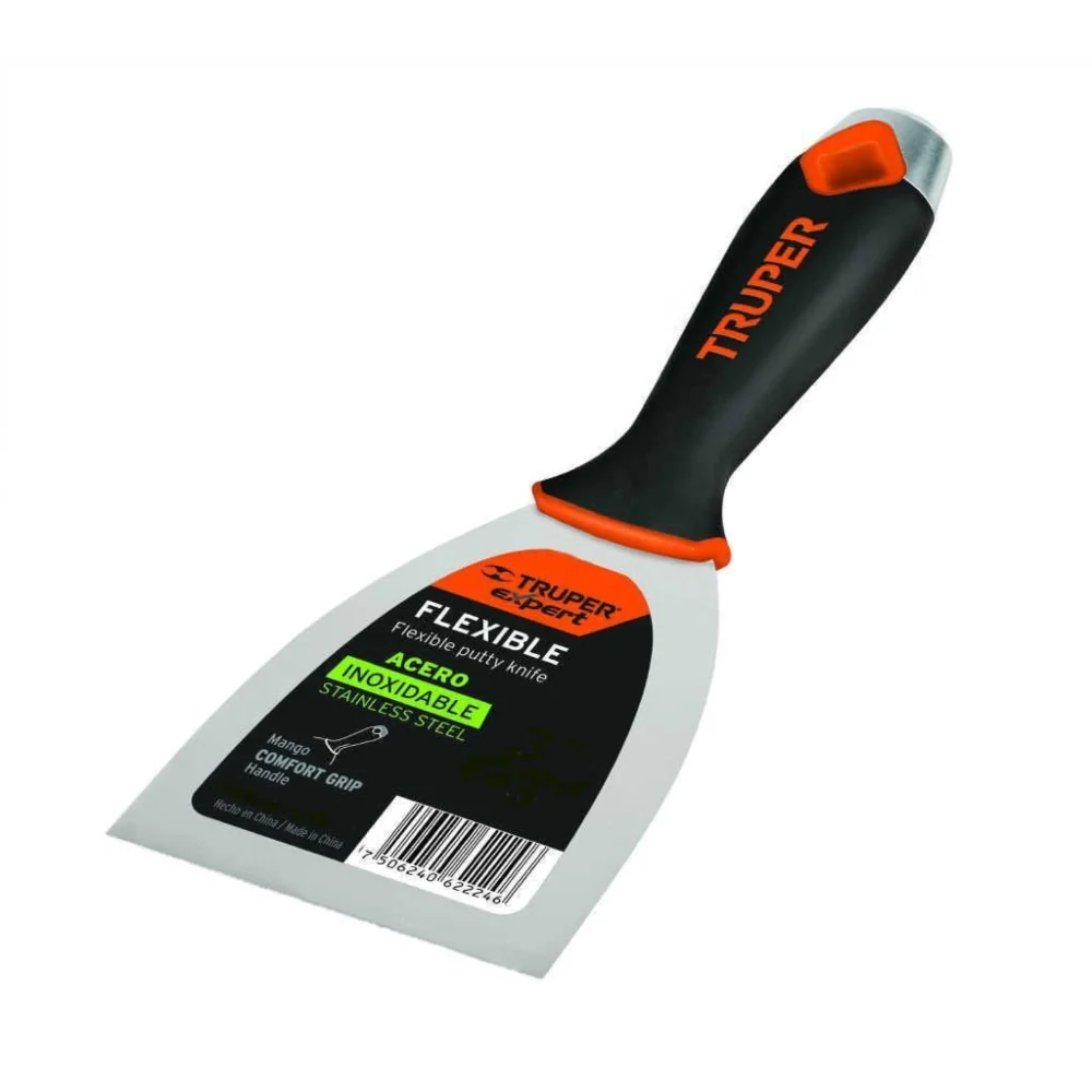 Truper Flexible Putty Knife 7.5cm