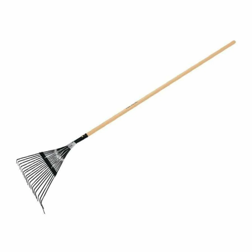 Truper Rake Straightx18 .