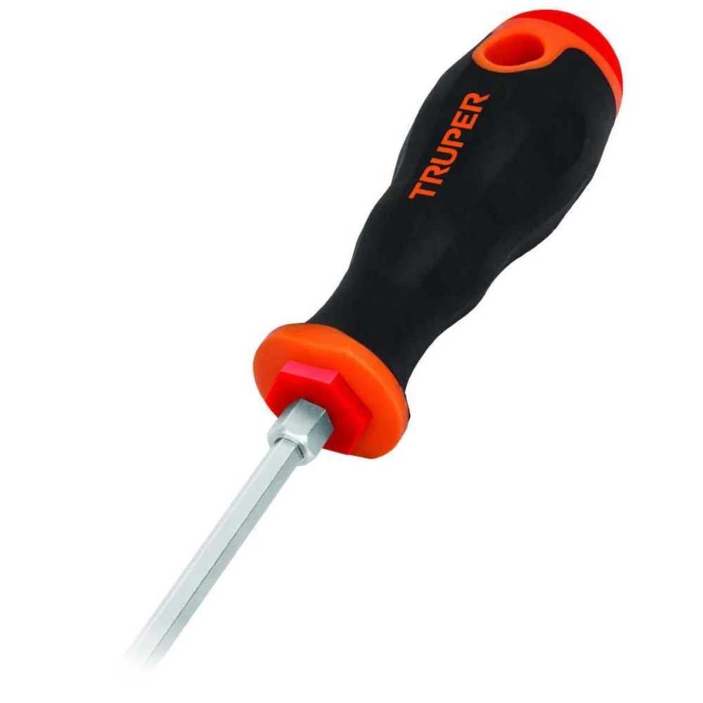 Truper S/Driver 1/4X6 Slt C .