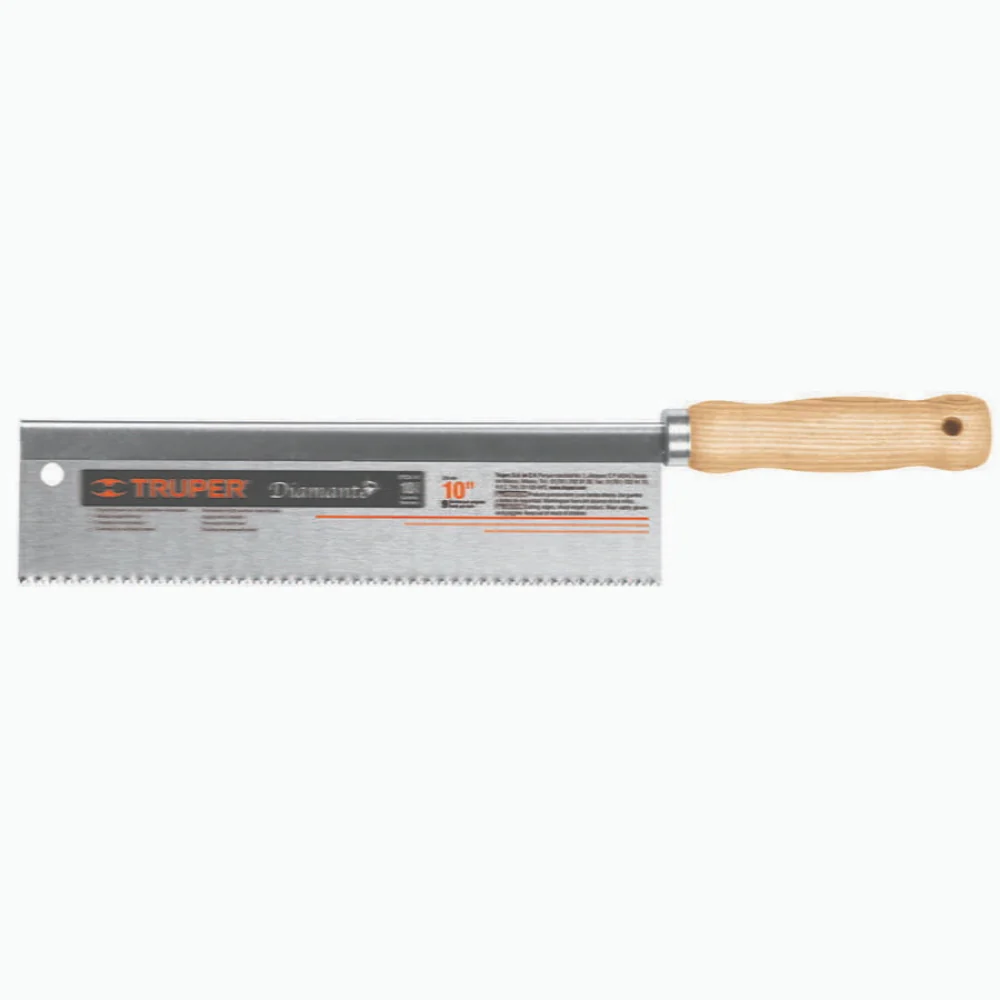 Truper Saw Dovetail 10".