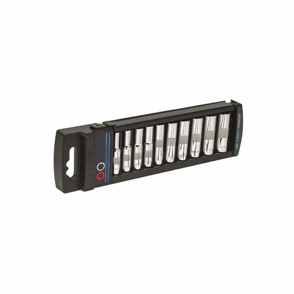 Truper Sckt 1/4 Inches Mm L Setx10.