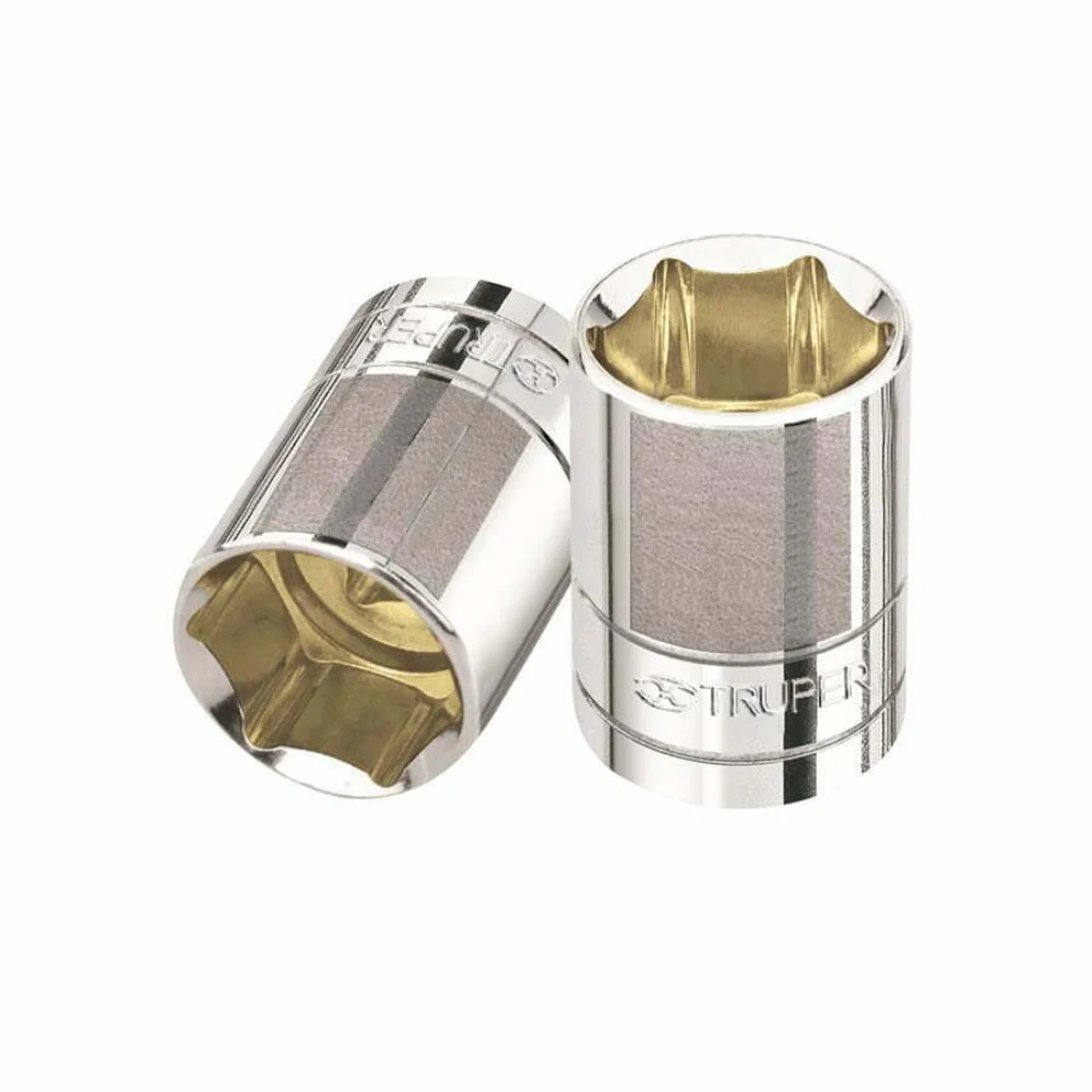 Truper Sckt 6Pnt 1/4 Inches 10mm .