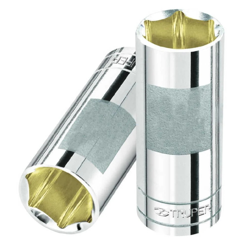 Truper Sckt 6Pnt 1/4 Inches L 11mm