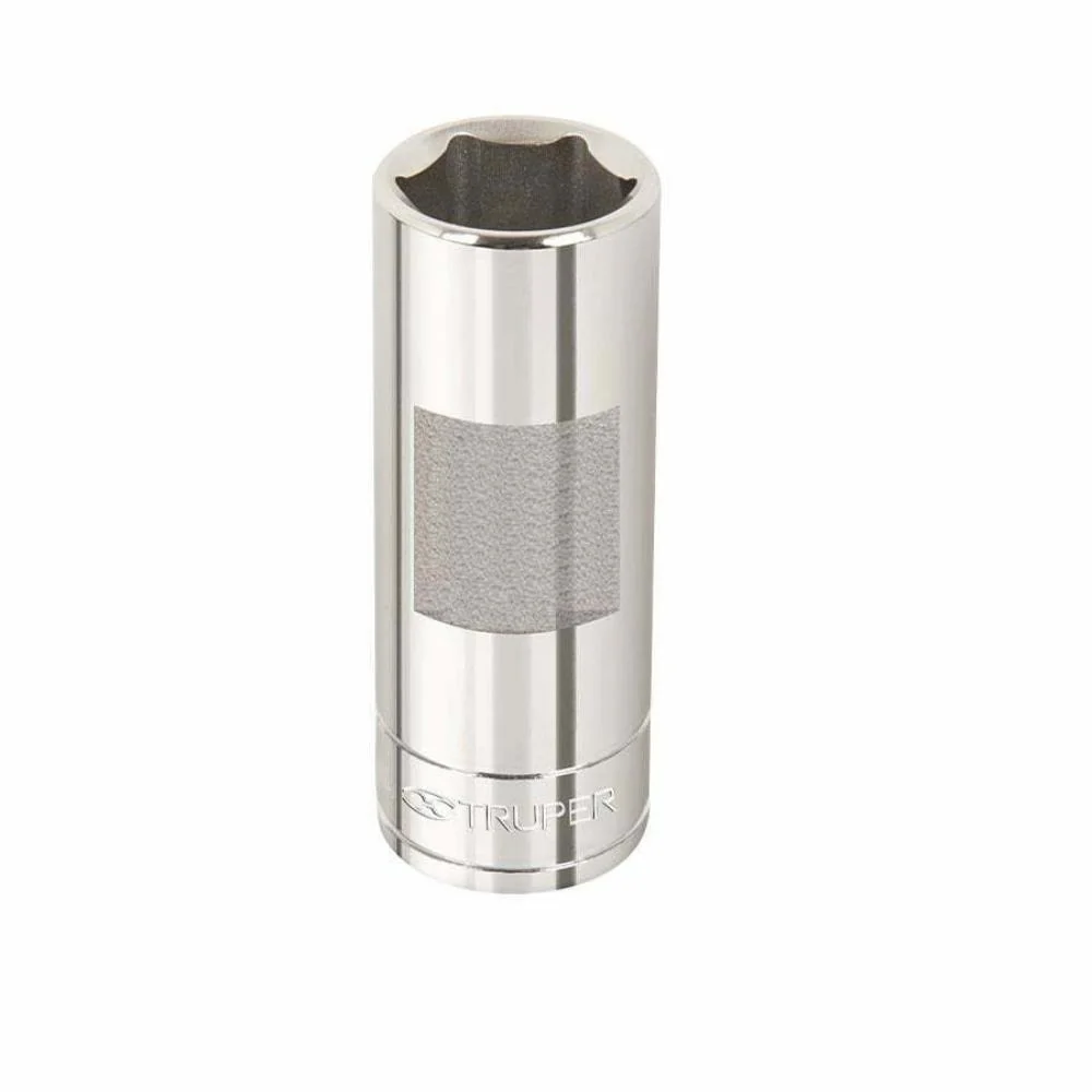 Truper Sckt 6Pnt L 3/8 Inches X10mm