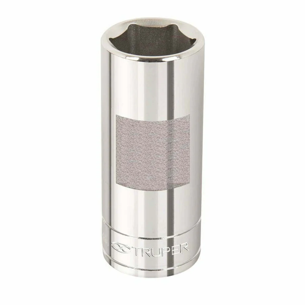 Truper Sckt 6Pnt L 3/8 Inches X12mm.