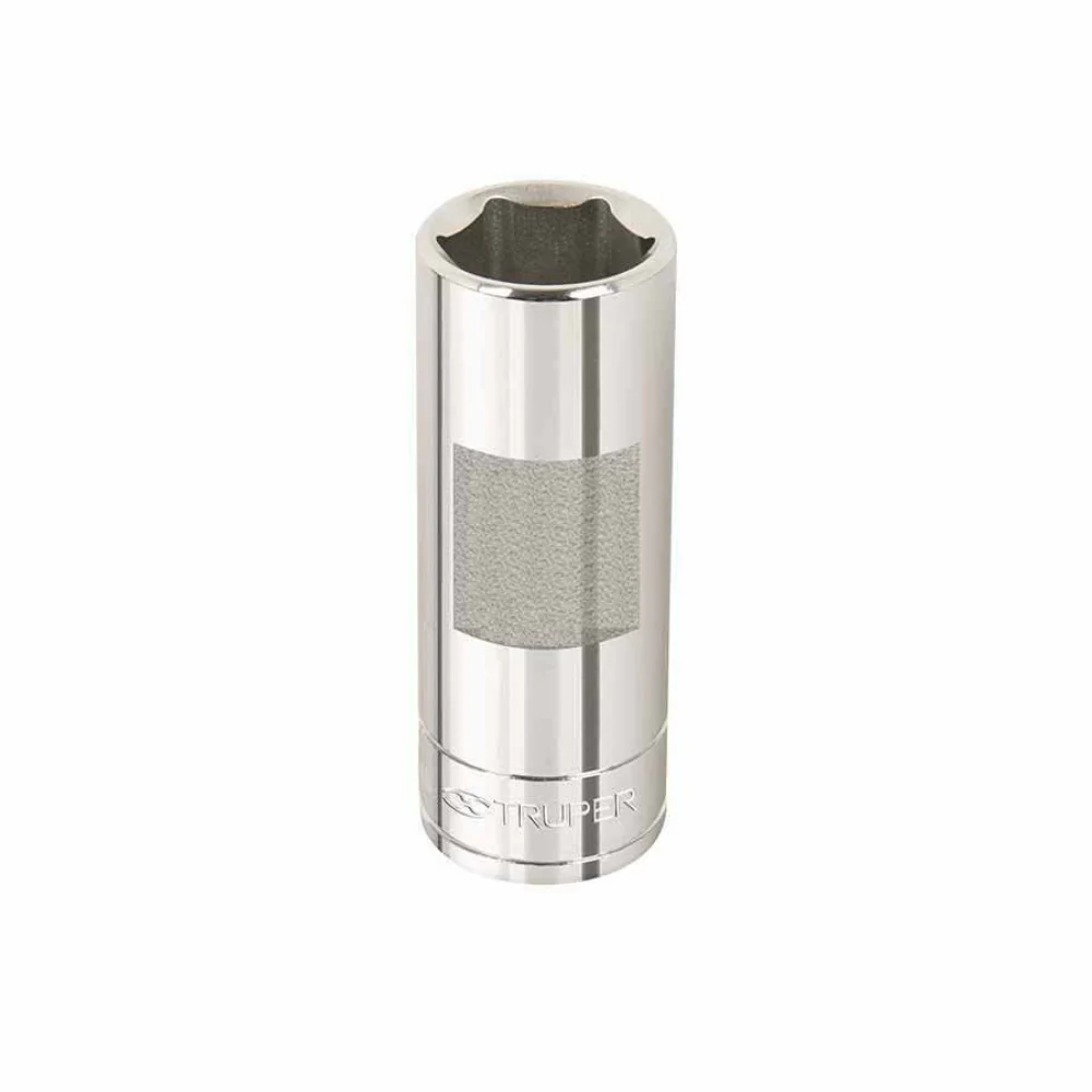 Truper Sckt 6Pnt L 3/8 Inches X15mm.