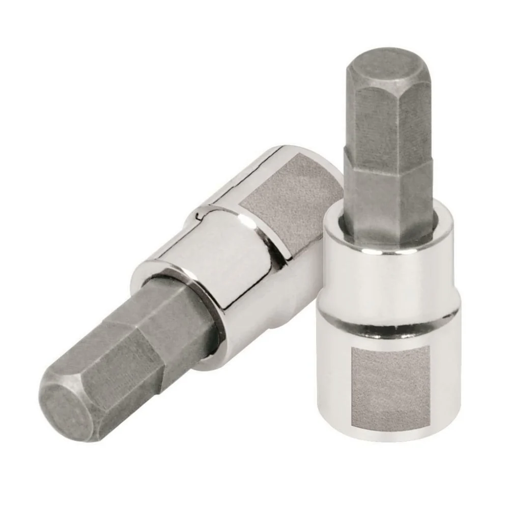 Truper Sckt Hex 3/8 Inches X5mm .