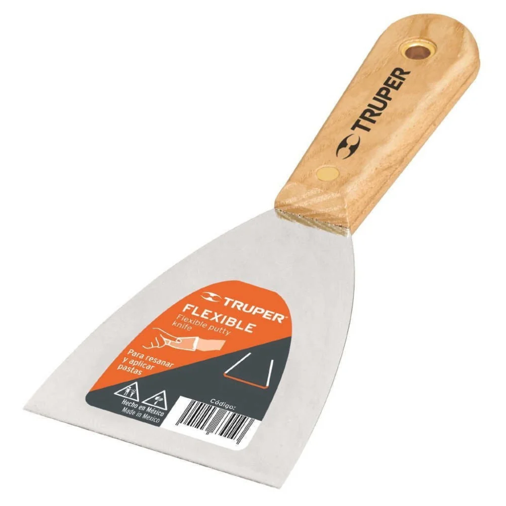 Truper Scrap Knive 1 Inches.