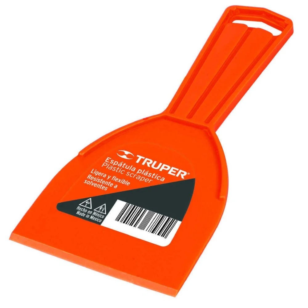 Truper Scrap Knive 4 Inches Plst .