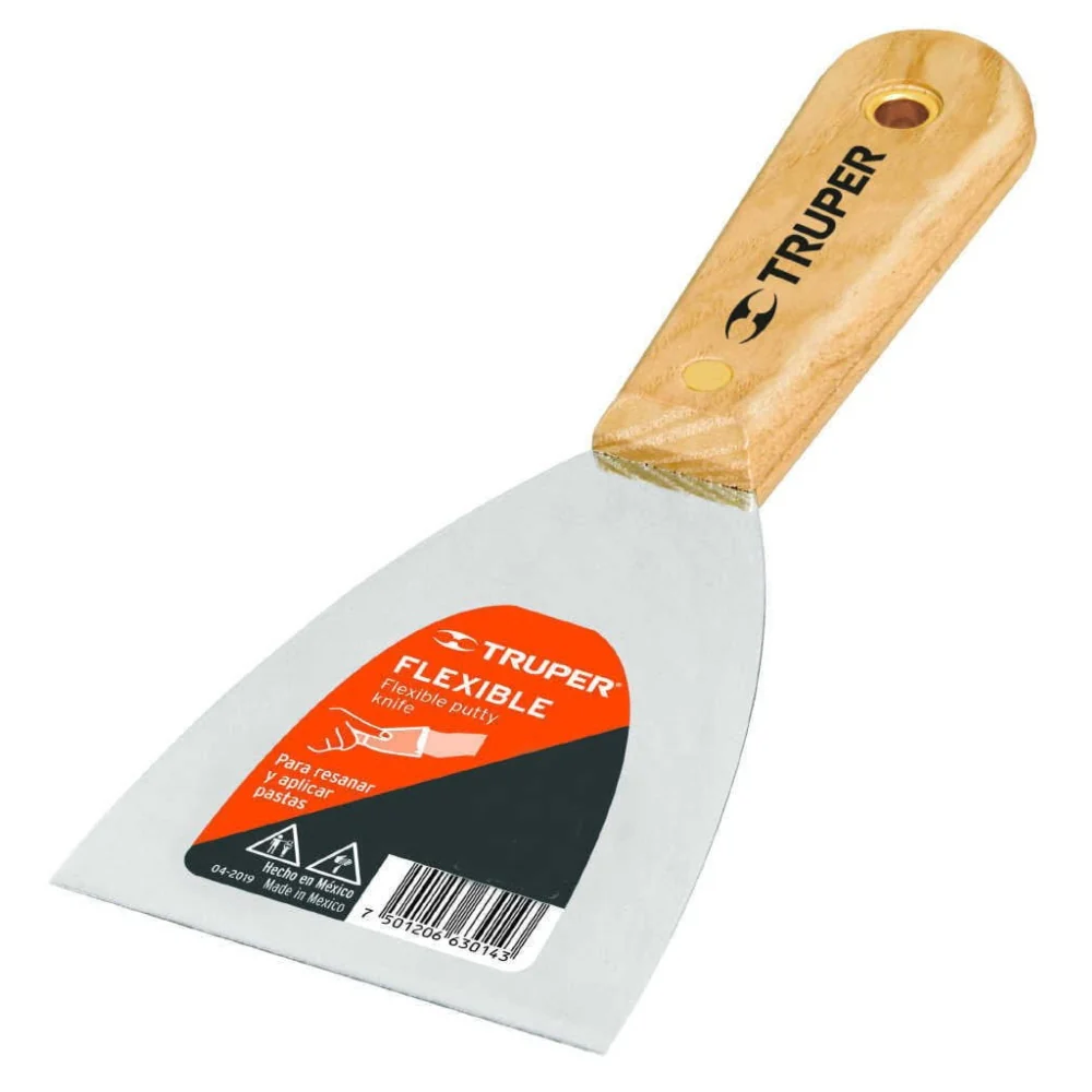 Truper Scrap Knive 5 Inches.