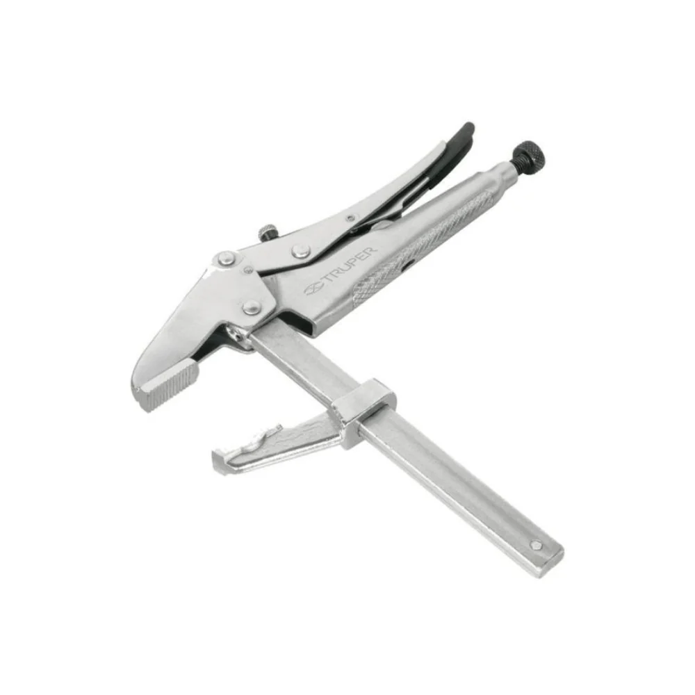 Truper Sliding Arms Locking Pliers 20cm.