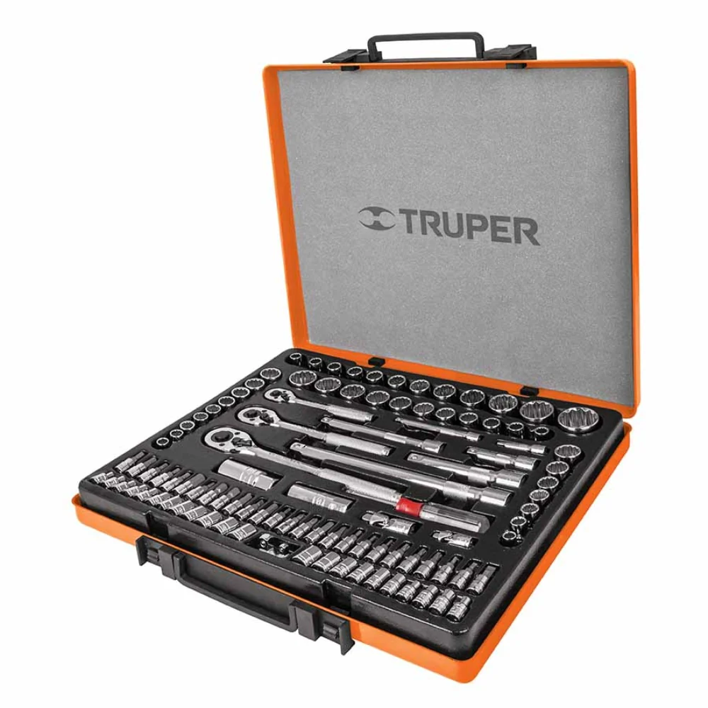 Truper  Socket Set-103 .